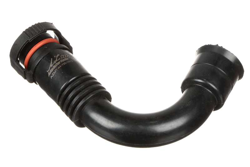 Crankcase breather hose